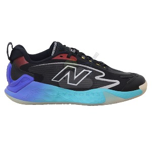[스카이스포츠] 뉴발란스 남성 테니스화 프레쉬폼 X CT 랠리 블랙아쿠아 MCHRALL1 슈즈 신발