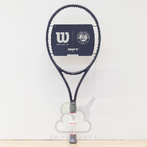 [스카이스포츠] 윌슨 테니스라켓 2024 롤랑가로스 쉬프트 V1 SESSION SOIRE 99 300g 16X20 1/4 3/8그립