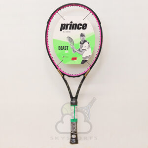 프린스 테니스라켓 비스트 104sq 260g 16x19 G1 G2